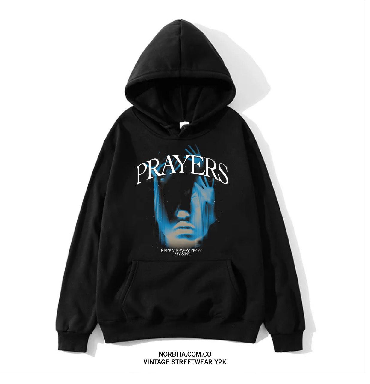 Norbita | Prayers (Oraciones) Hoodie