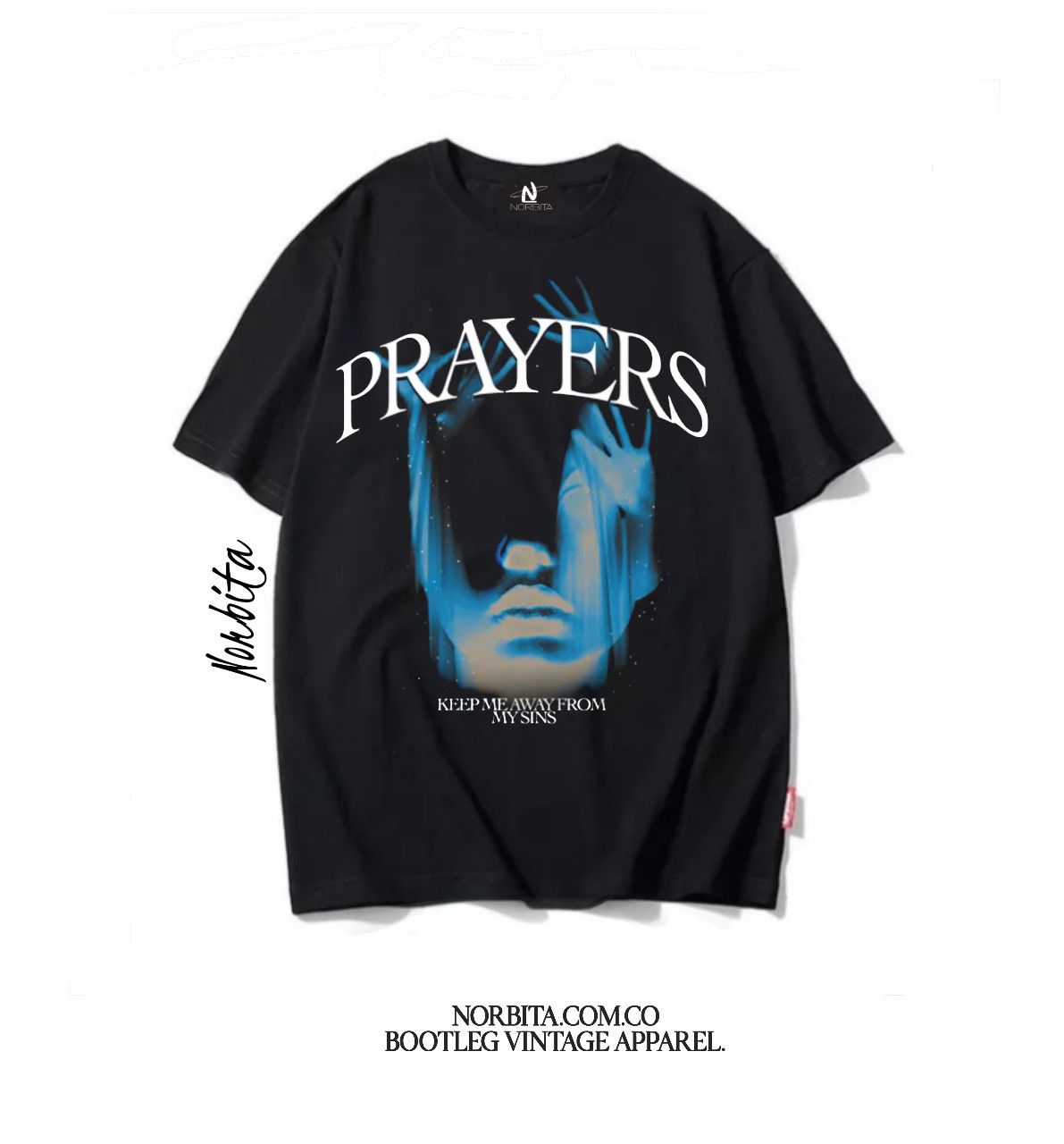 Norbita | Prayers (Oraciones) T- Shirt