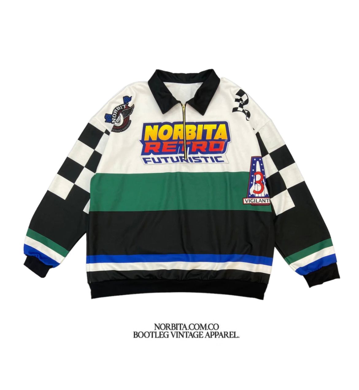 Norbita | Retro racing’s Sweatshirt