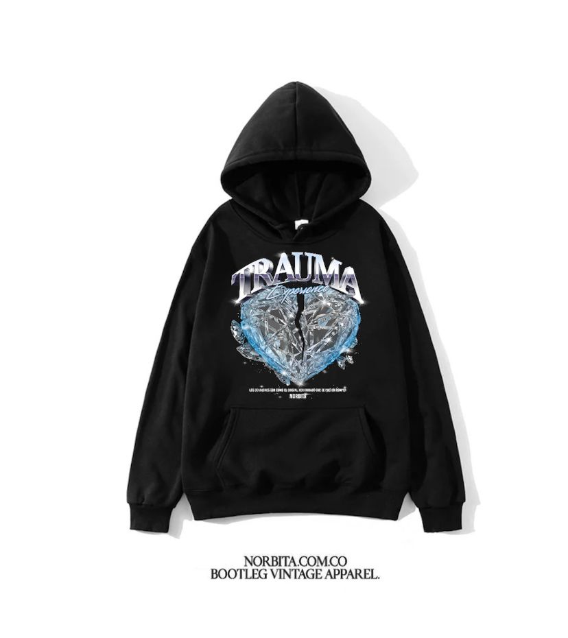 Norbita | Trauma Hoodie