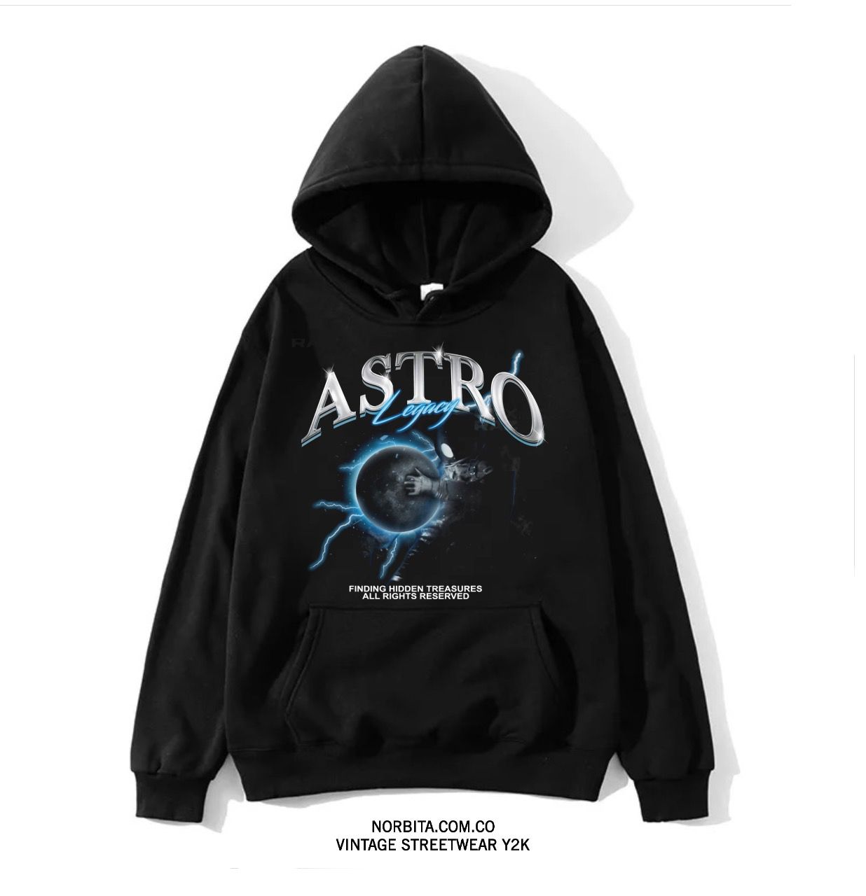 Norbita | Tesoros ocultos (ASTRO) Hoodie