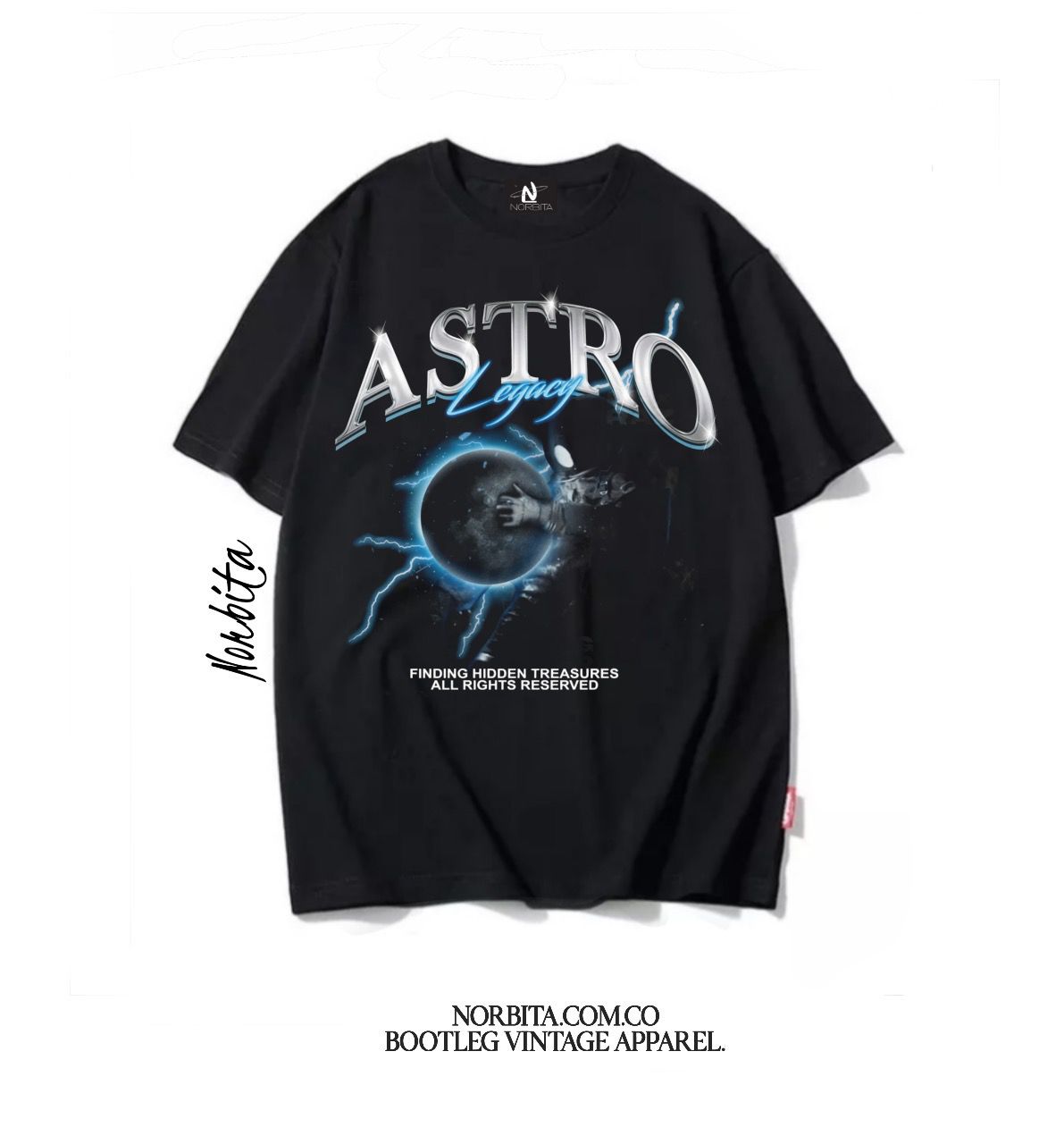 Norbita | Tesoros ocultos (ASTRO) T- Shirt