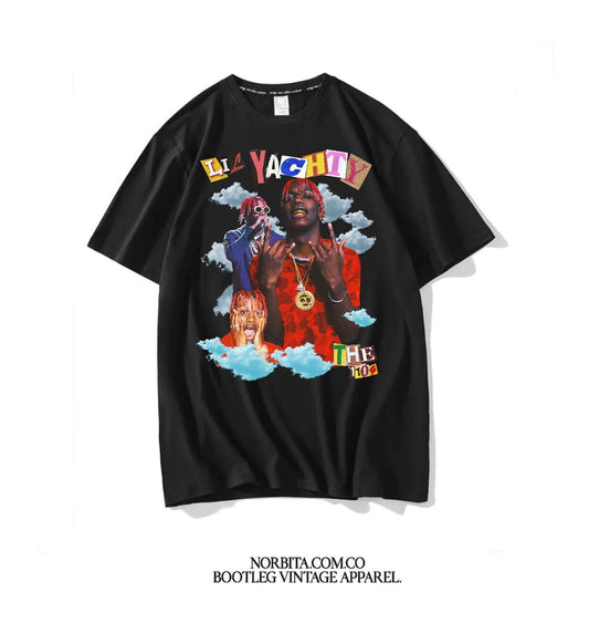 Norbita | Yachty Spy T- Shirt