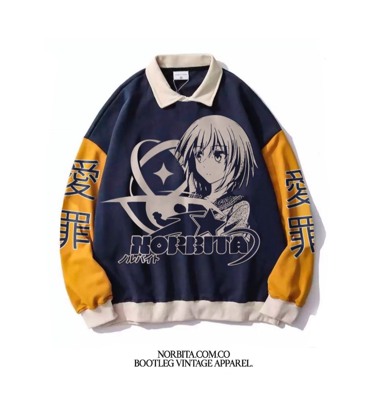 Norbita | Pecado Sweatshirt