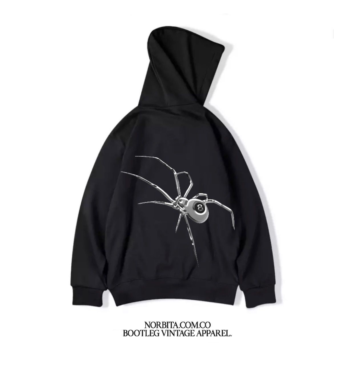 Norbita | Spidy Hoodie