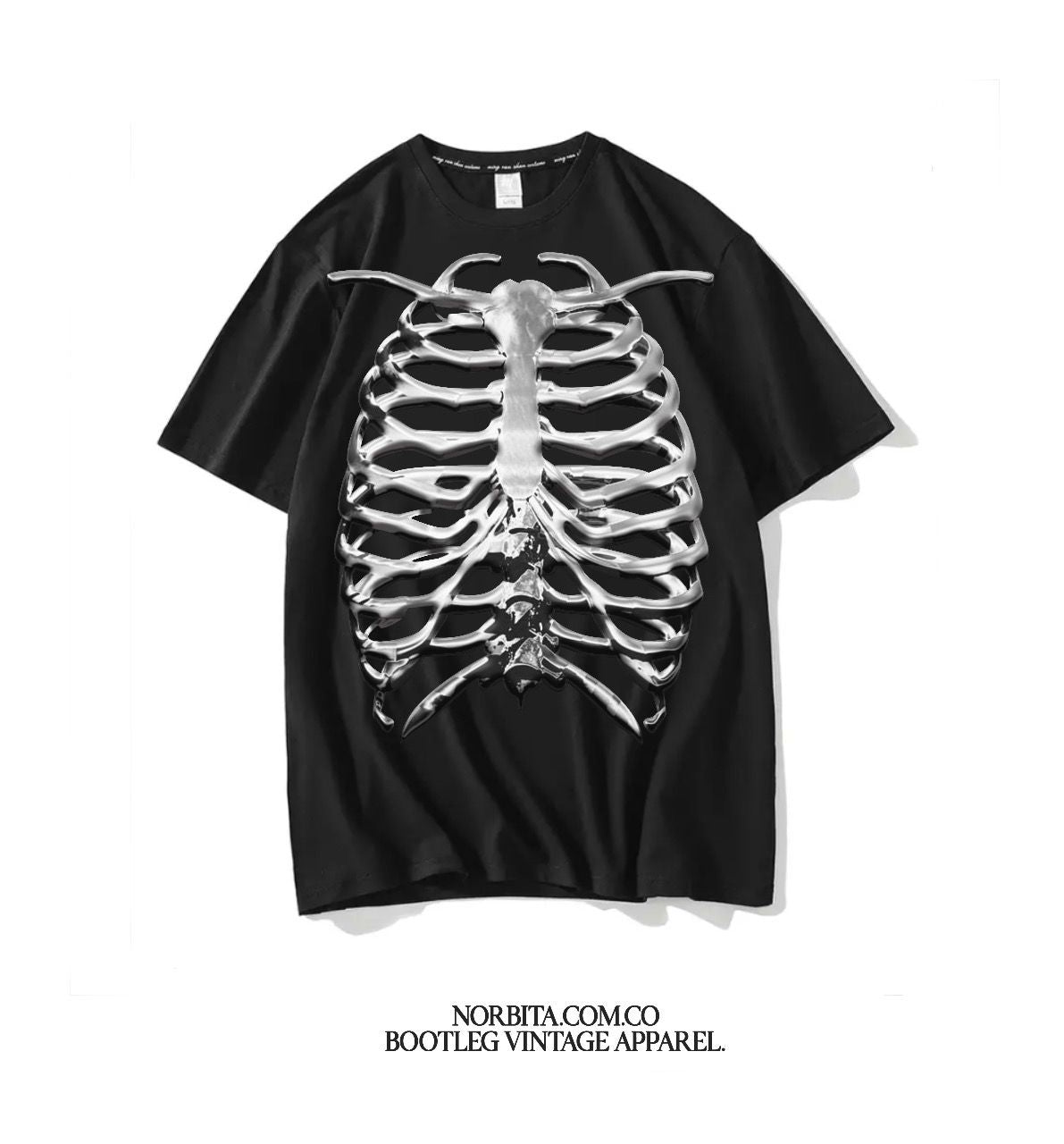 Norbita | Torax Melted T-Shirt