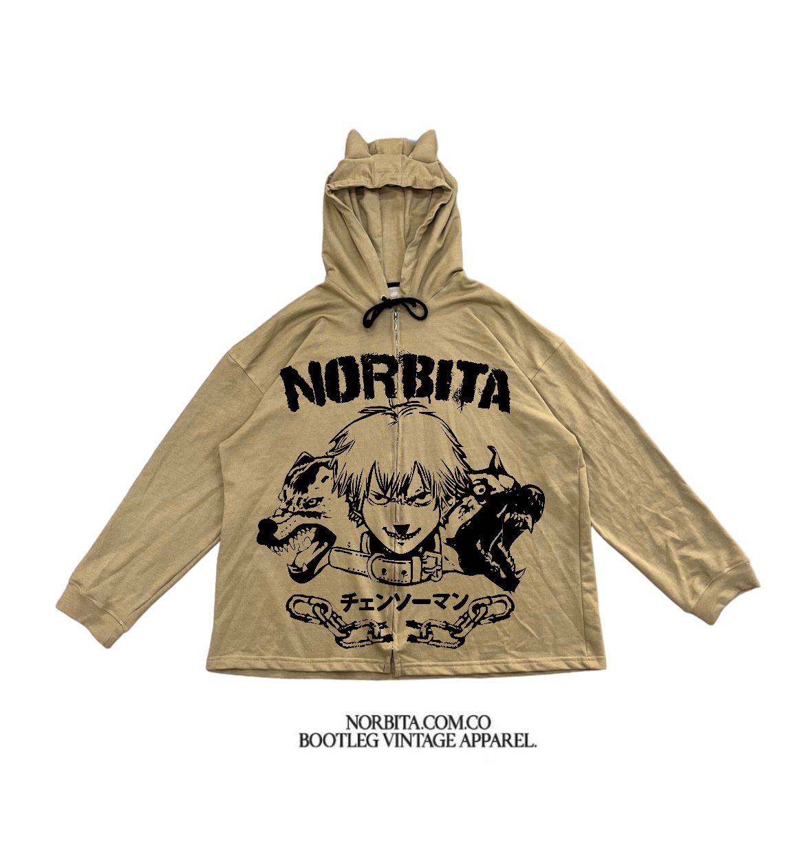 Norbita | S3 TRACKSUIT Terra