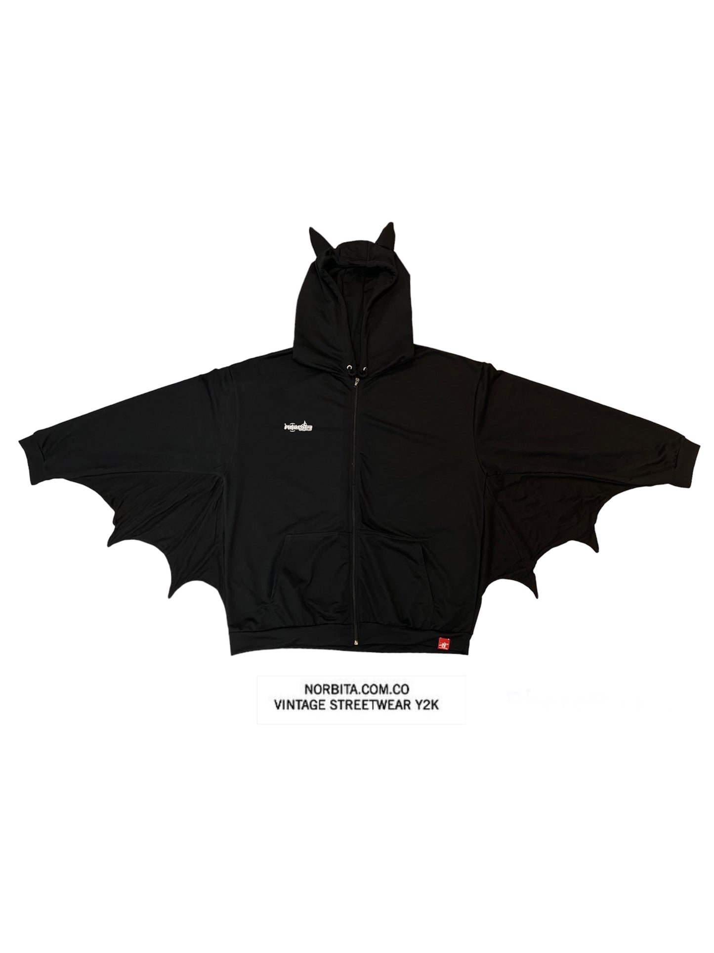 Norbita |DEMON ZIP UPS hoodie