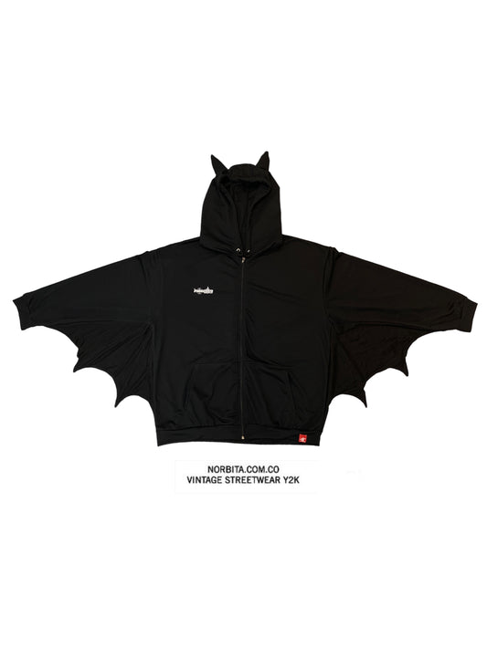 Norbita |DEMON ZIP UPS hoodie