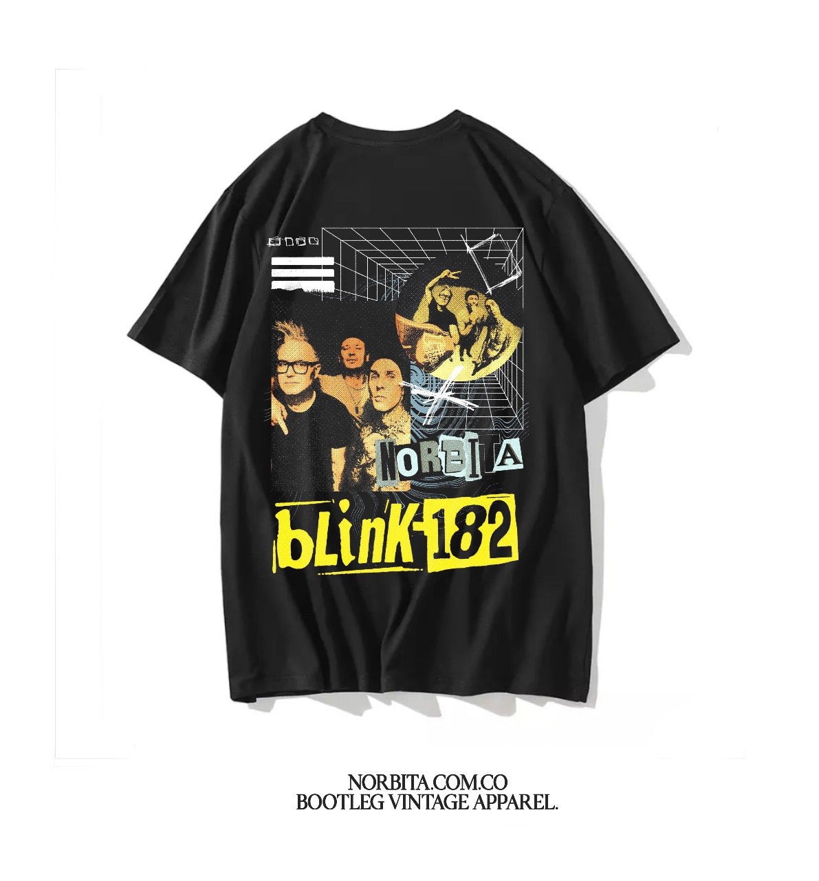 Norbita | S3 Blink 182 T- Shirt