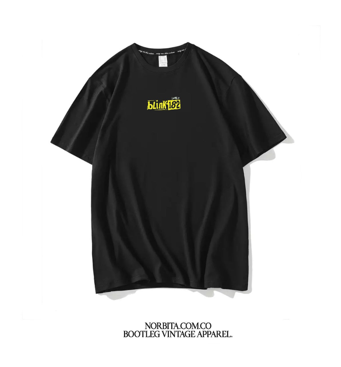 Norbita | S3 Blink 182 T- Shirt