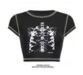 Norbita | Bone scan baby tee