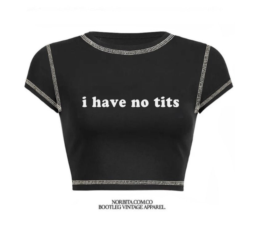 Norbita | S3 No tits baby tee