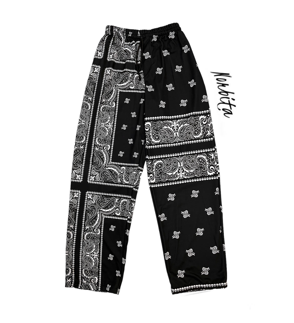 Norbita | Bandana Pants
