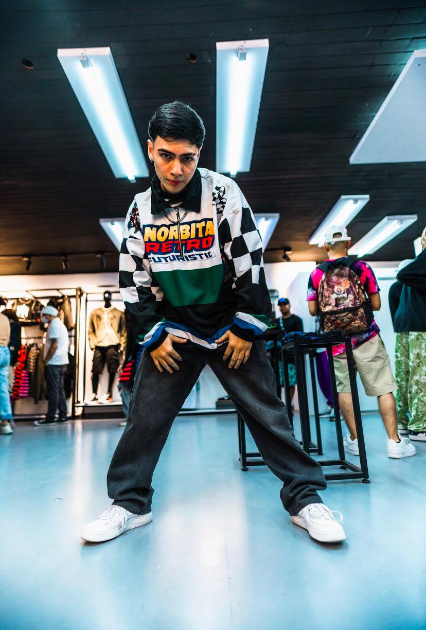 Norbita | Retro racing’s Sweatshirt