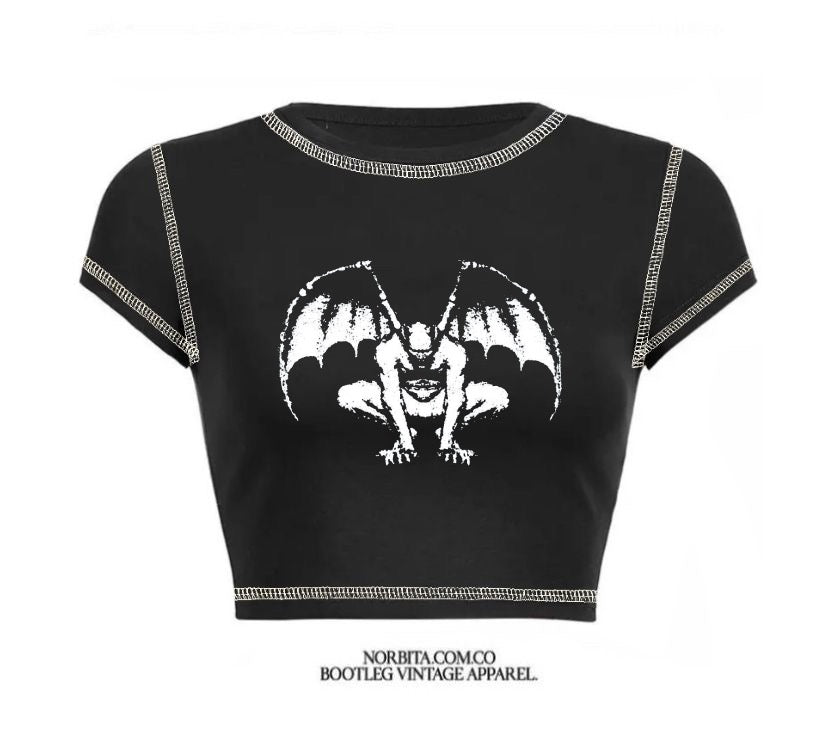 Norbita | S3 Devil baby tee