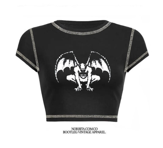 Norbita | S3 Devil baby tee