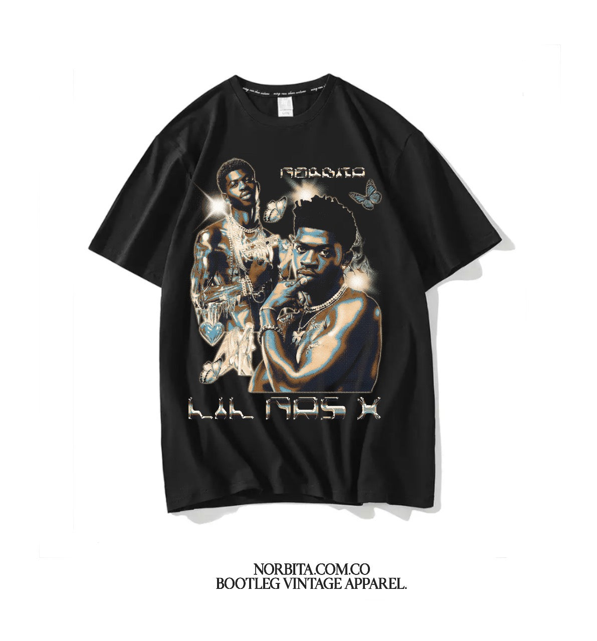 Norbita | S3 Lil nas X fan art  T- Shirt