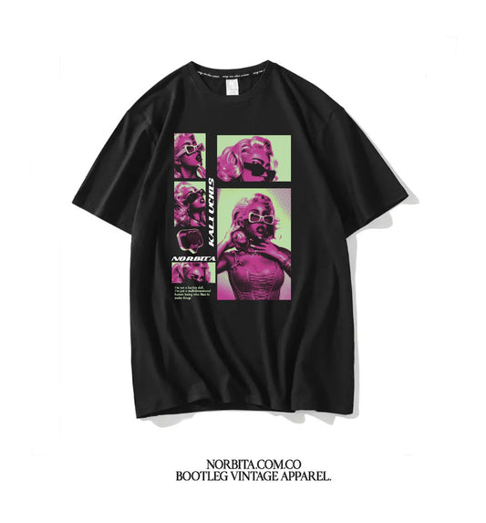 Norbita | S3 Kali uchis T- Shirt