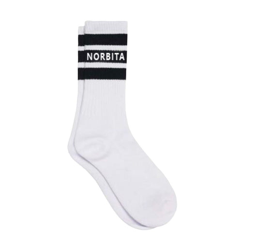 Norbita | Basics Socks White