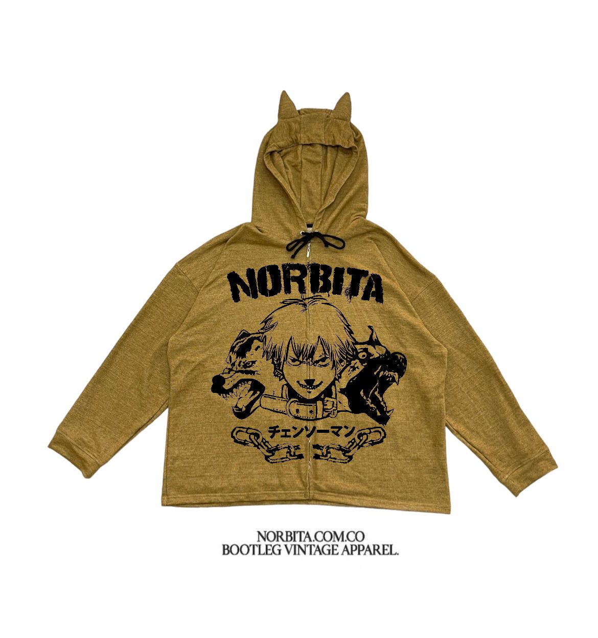 Norbita | S3 TRACKSUIT Terra